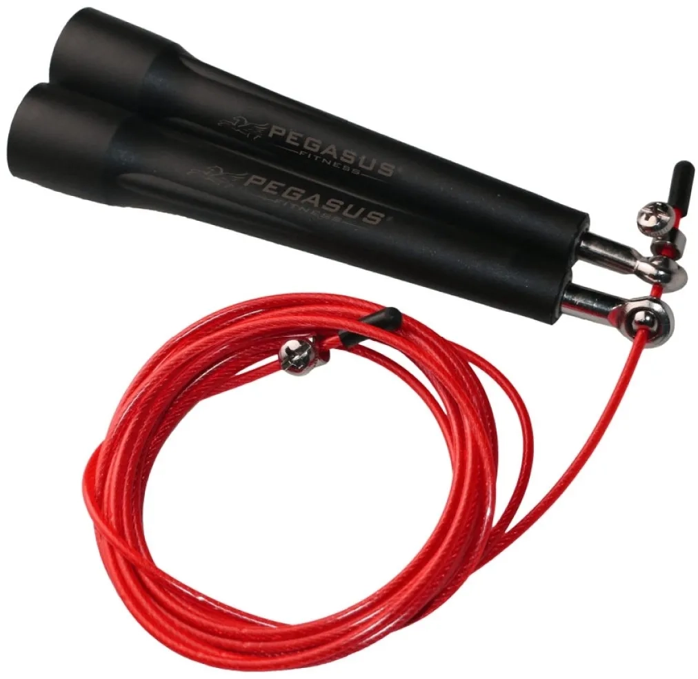 Σχοινάκι Γυμναστικής 3m με Συρματόσχοινο Pegasus