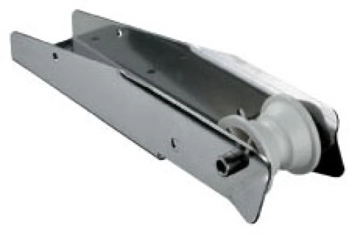 ΡΑΟΥΛΟ ΑΓΚΥΡΑΣ ΜΟΝΟ INOX - L400xW80mm