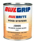 AWLGRIP Awlbrite Plus J3005 Clear Gloss Base Βερνίκι Τριών Συστατικών - 1lt