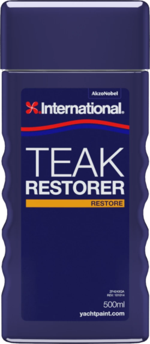 International Teak Restorer 500ml