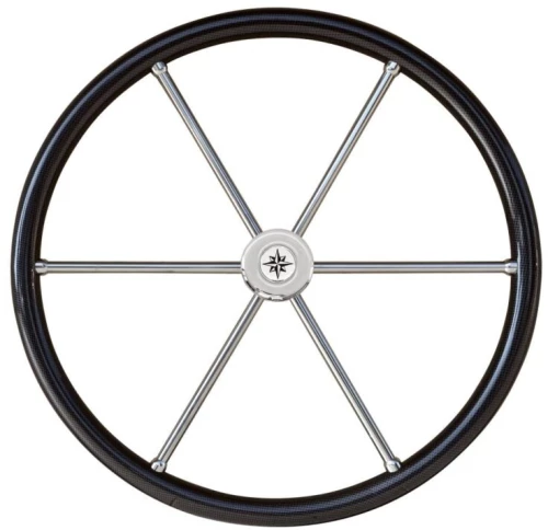 Savoretti Armando Τιμόνι Carbon Look T6N-CF - 40cm