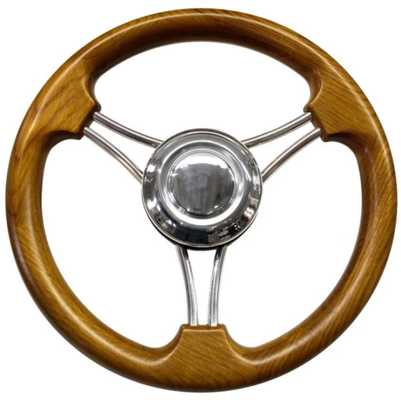 Savoretti Armando Τιμόνι Volanti T22R Φ35cm - Teak