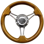 Savoretti Armando Τιμόνι Volanti T22R Φ35cm - Teak