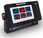 Raymarine Element S GPS-Βυθόμετρο No Chart (Χωρίς Χάρτη) - Μέγεθος οθόνης 7"