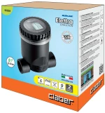 Claber Electra Προγραμματιστής Ποτίσματος Μπαταρίας