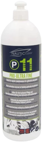 Nautic Clean 11 Γυαλιστική Αλοιφή Fine Ψιλή - 500ml