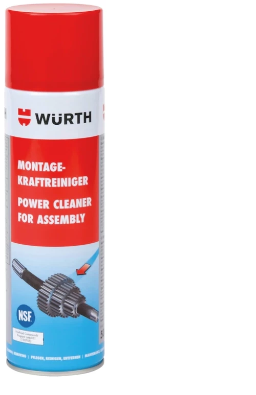 Wurth Ισχυρό Καθαριστικό Συγκροτημάτων 0.5Lt