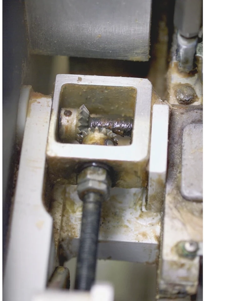 Wurth Λιπαντικό Κατάλληλο για Χρήση με Τρόφιμα LMS-FLUID 400ml