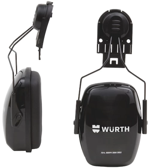 Wurth Ωτασπίδες με Στέκα W1H/28