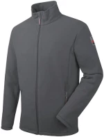 Wurth Peter Ζακέτα Fleece Γκρι