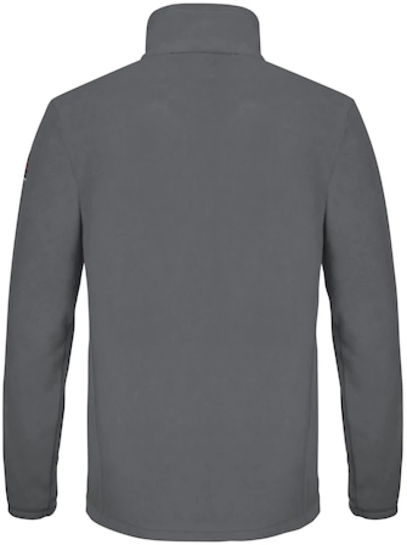 Wurth Peter Ζακέτα Fleece Γκρι