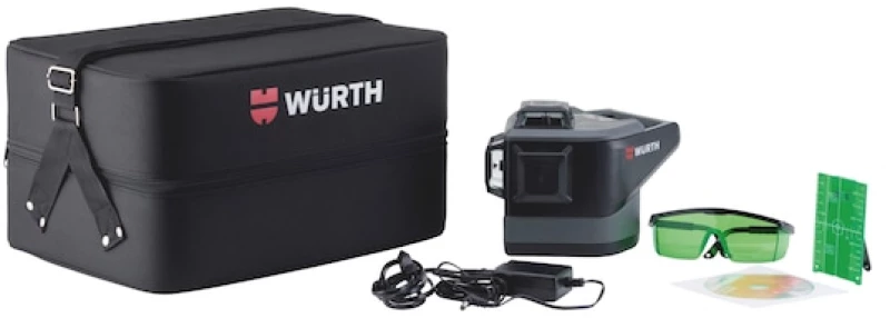 Wurth Πολυγραμμικό Laser MLLG 18