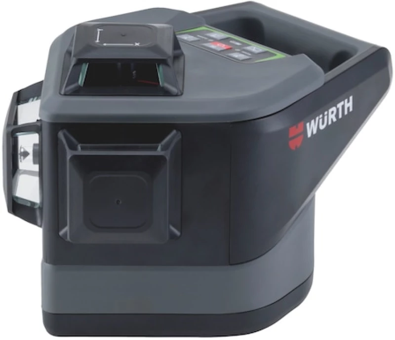 Wurth Πολυγραμμικό Laser MLLG 18