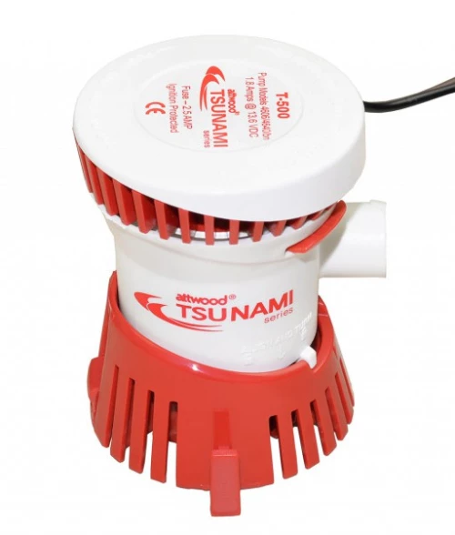 Αντλία Σεντίνας - 1200GPH
