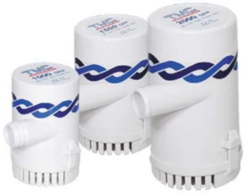 Αντλία Σεντίνας Στενή - 1000GPH