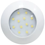AquaLED Πλαφονιέρα 12/24V - Λευκό