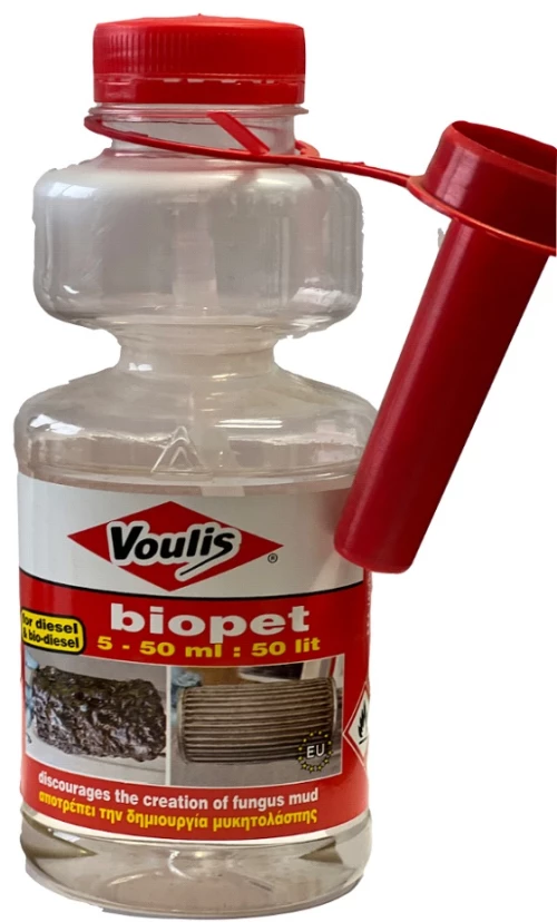 Αποτρεπτικό Μυκητολάσπης Biopet - 1lt