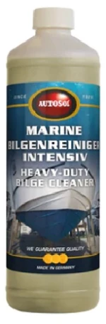 Autosol Bilge Cleaner Heavy Duty Marine Καθαριστικό σεντινών 5L