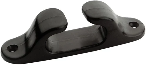 Όκιο πλαστικό λευκό 140x30mm Lalizas