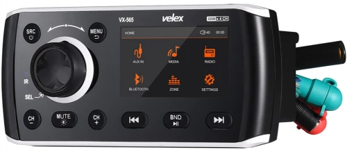 Stereo Bluetooth Αδιάβροχο (01280-3)