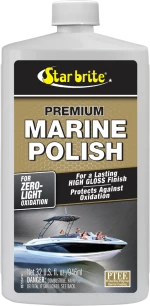 Star Brite Premium Marine Polish With PTEF Αλοιφή Προστασίας - 1lt