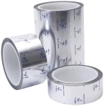 Ταινία Σωληνώσεων Μονωτική Ασημί PSP Spray Stop 100 x 5cm (PSPP005001100)