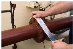 Ταινία Σωληνώσεων Μονωτική Ασημί PSP Spray Stop 100 x 5cm (PSPP005001100)