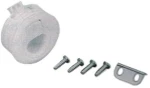 Κλειδαριά πλαστική 61mm