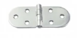Μεντεσές Inox 72x40 mm