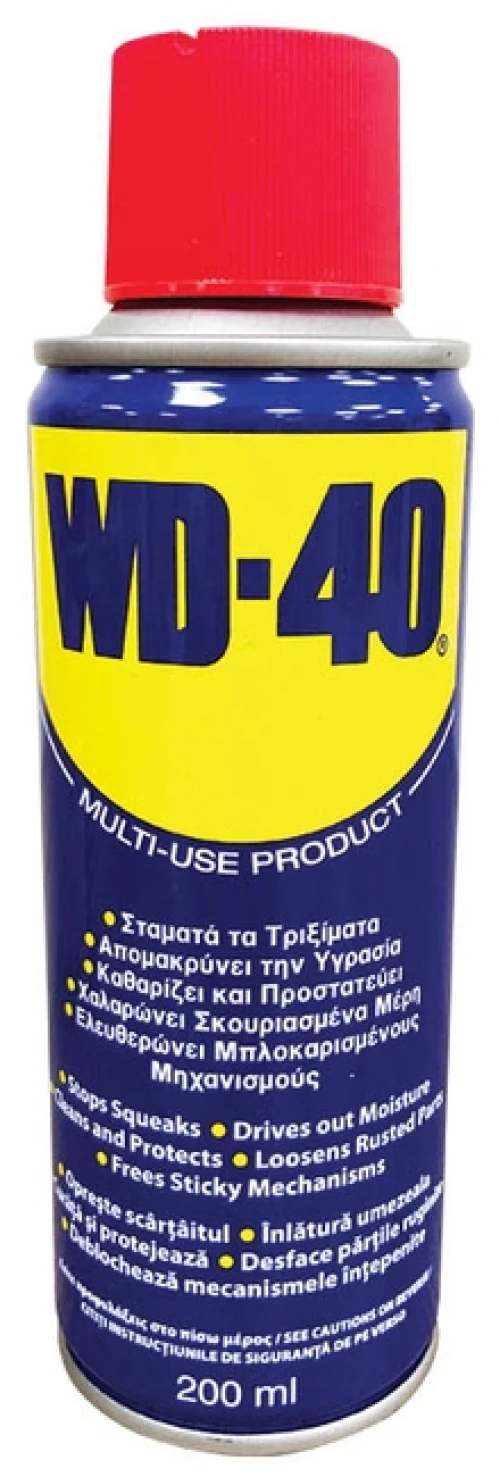Καθαριστικό WD-40 200ML