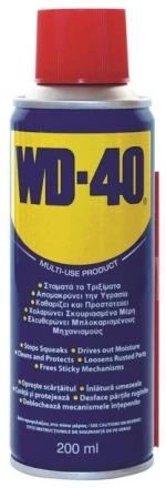 Καθαριστικό WD-40 200ML