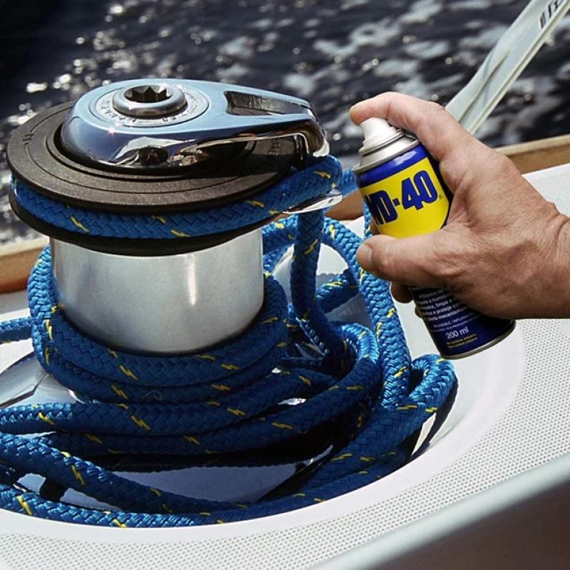 Καθαριστικό WD-40 200ML