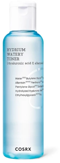 Cosrx - Hydrium Watery Toner / Beauty