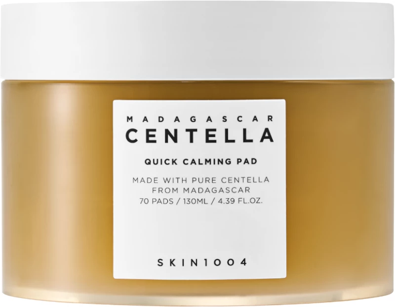 SKIN1004 - Madagascar Centella Quick Calming Pad / Health and Personal Care