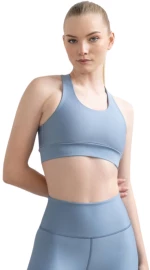 Single Crossed Sport Bra Lismina 220 Water Blue