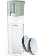 Brita Vital green 2-disc filter bottle