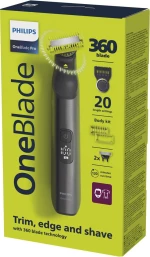 Philips - Oneblade Pro QP6552/15 Face & Body / Health and Personal Care