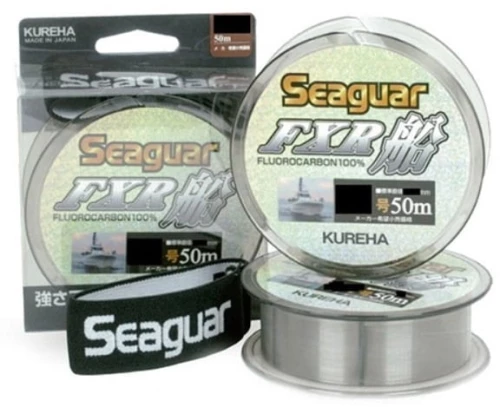 Seaguar FXR 100m - 0.74mm 0.74mm