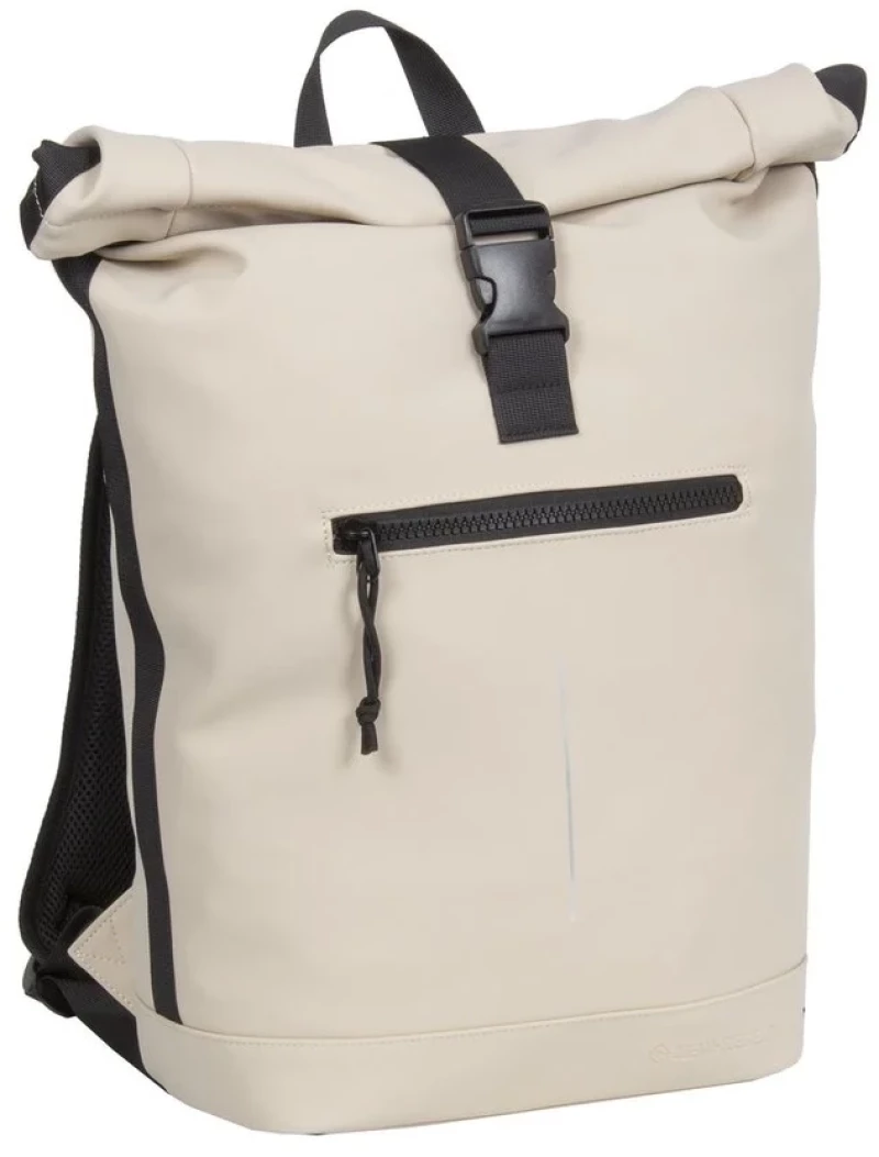 New Rebels - Mart / New York Σακίδιο Πλάτης Αδιάβροχο 21L Laptop 15,6" - Beige