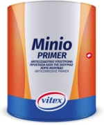 VITEX Minio Αντιοξειδωτικό Αστάρι Κατά Της Σκουριάς - 750ml