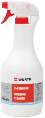 Wurth Καθαριστικό Εσωτερικού Οχημάτων 1Lt