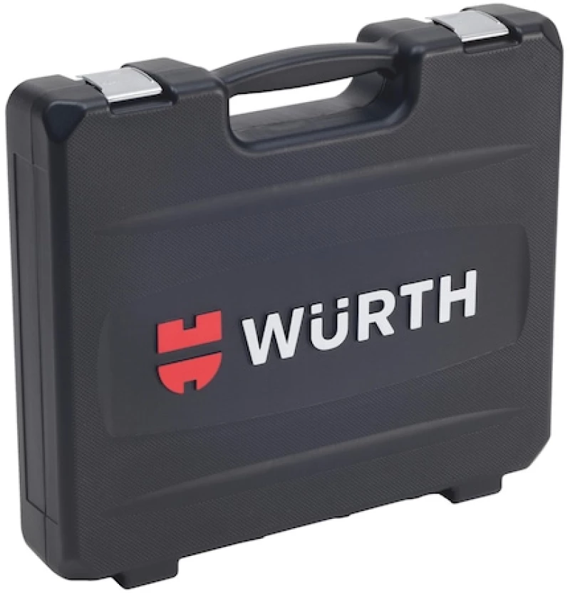 Wurth Εργαλειοθήκη 93 Τεμάχια