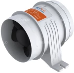 Αεραγωγός Ίσιος Φ100mm - 24V