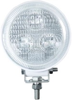 Προβολέας AquaLed 9W, 12/24V - Λευκό