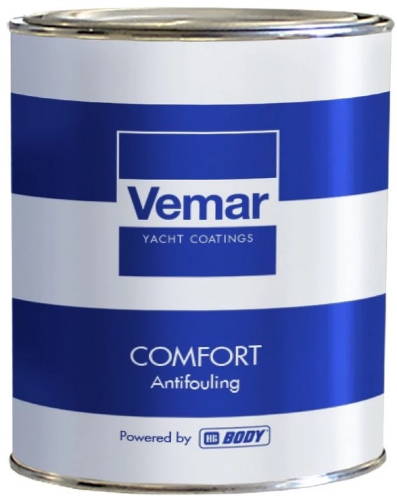 Υφαλόχρωμα - Μουράβια Αυτολειανόμενη Comfort Vemar, έως 29 κόμβους - Oxide Red