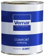 Υφαλόχρωμα - Μουράβια Αυτολειανόμενη Comfort Vemar, έως 29 κόμβους - Oxide Red