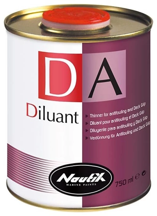 Διαλυτικό Υφαλοχρωμάτων NAUTIX DA - 750ml