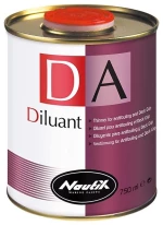 Διαλυτικό Υφαλοχρωμάτων NAUTIX DA - 750ml