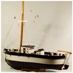 Διακοσμητικό καράβι 60 cm