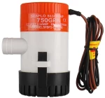 Αντλία Σεντίνας Seaflo 750GPH - 12V